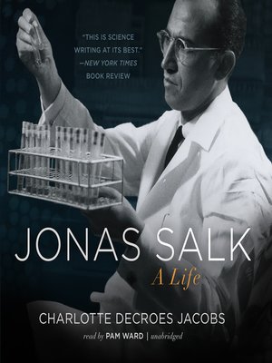 cover image of Jonas Salk